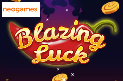 Blazing Luck